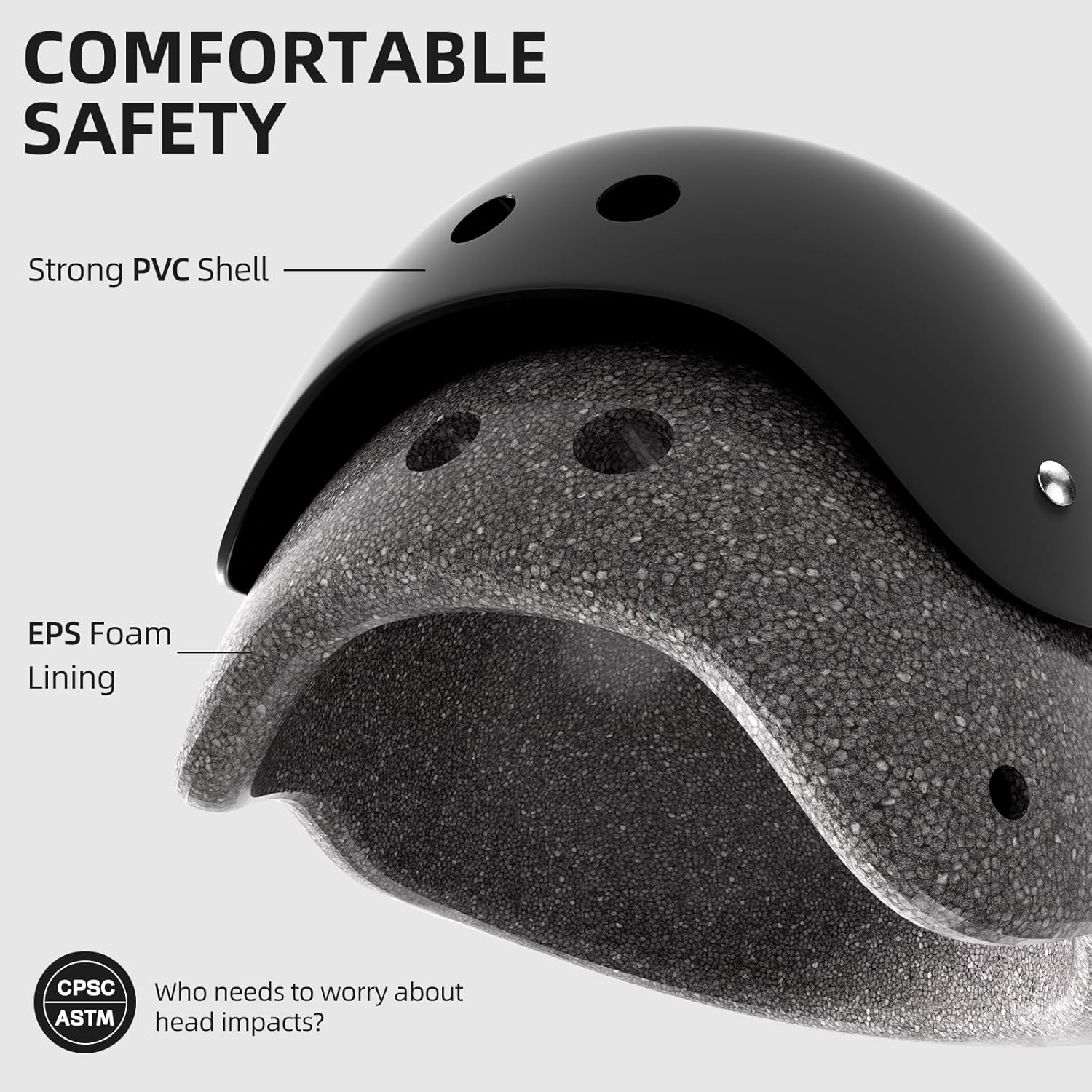 TT3 Inline Skates Bundle with Helmet & Protective Gear – Adult Roller Skates Blades 3-Wheel 110mm High Performance Skates with Knee Pads, Elbow Pads & Wrist Guards for Men & Women, Multi-Sport