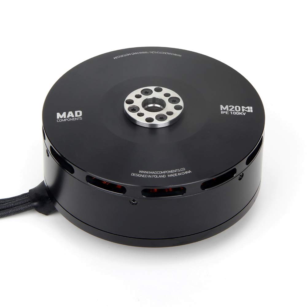 M20 mini 110KV IPE V1.0 MAD COMPONENTS brushless Motor for UAV Drone Airplane Multirotor Quadcopter Hexrcopter RC DIY Hobby rig tethered Drone