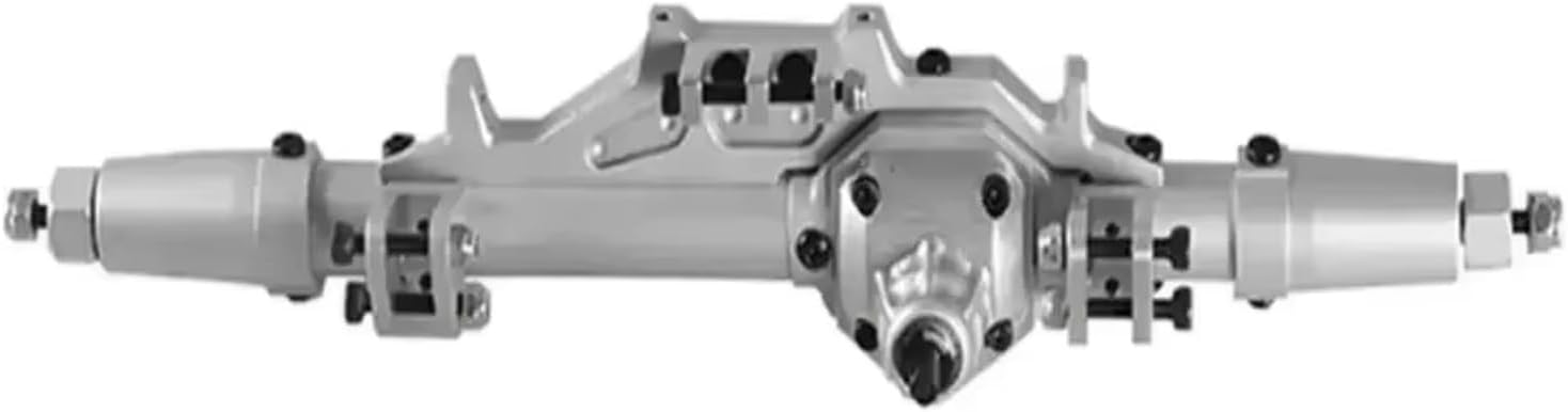 Rc Crawlers Axles For Axial For Wraith For Rock For Racer 90018 90045 RR10 90048 90053 1/10 Front Rear Axle RC Cars Complete Aluminum Alloy Crawler