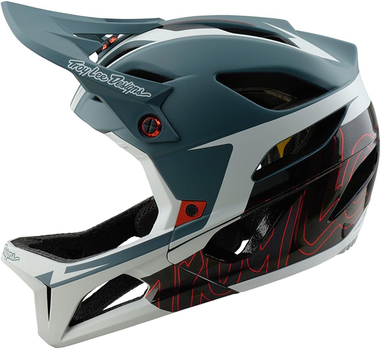 Troy Lee Designs Stage Helmet MIPS for Mountain Bicycle MTB BMX