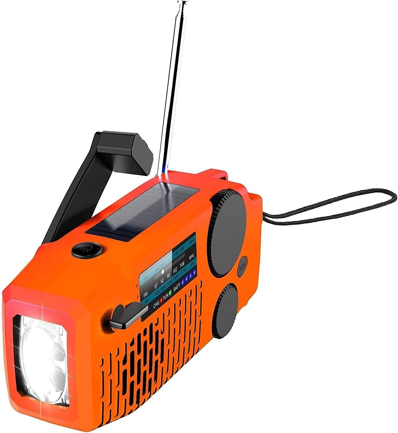 Personal Pocket DAB Radio