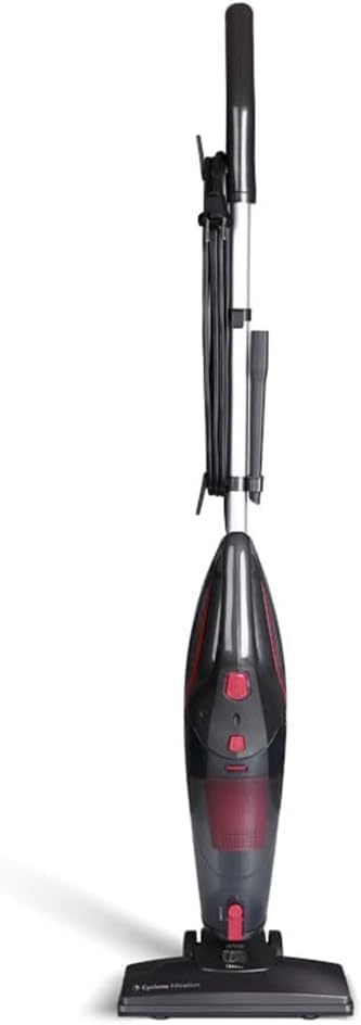 Handheld Vacuum Clean,Upright Vacuum Cleaner Upright Stick Vacuum Cleaner 2 in 1 Stick Handheld Vacuum Cleaner Bagless, 15000Pa Powerful Suction, 1L Large Bin Capacity, Handheld Corded Stick Vaccum fo