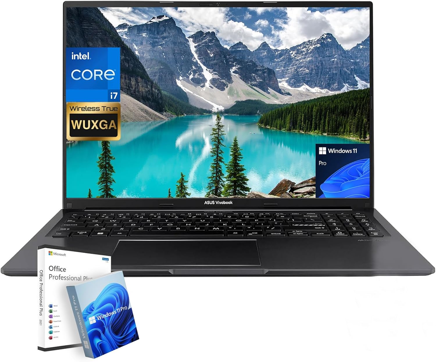 ASUS 2024 Vivobook Business Laptop, 16