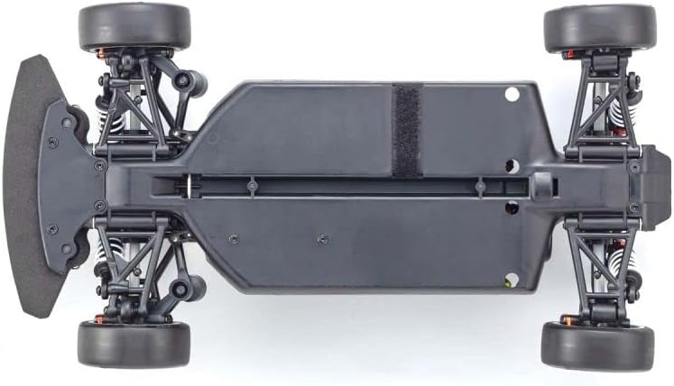 1/10 EP 4WD フェーザーMk2 FZ02-D レディセット 2005 フォード マスタング GT-R カラータイプ1 34472T1