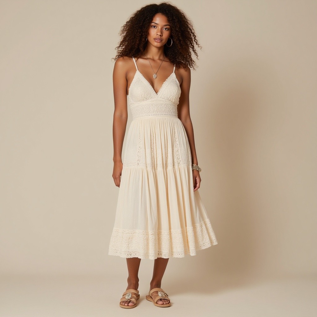 The Cuca Dress // Yoli