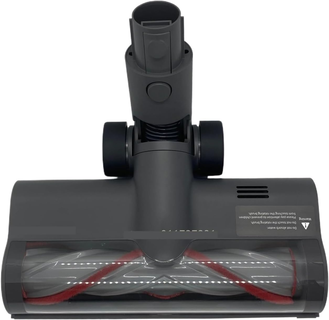 KQWKFAJH Vacuum Cleaner Accessories, Compatible for Dreame T20, Carpet Brush Assembly with Roller Brush Spare Parts