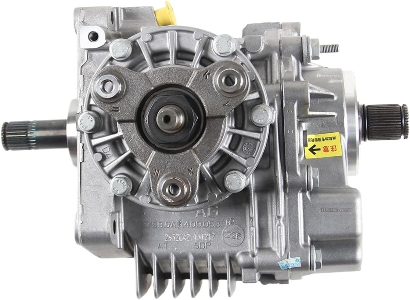 Compatible For 4 Motion Front Differential Assembly Compatible For VW CC Passat Tiguan AUDI Q3 Quattro 0AU409053T