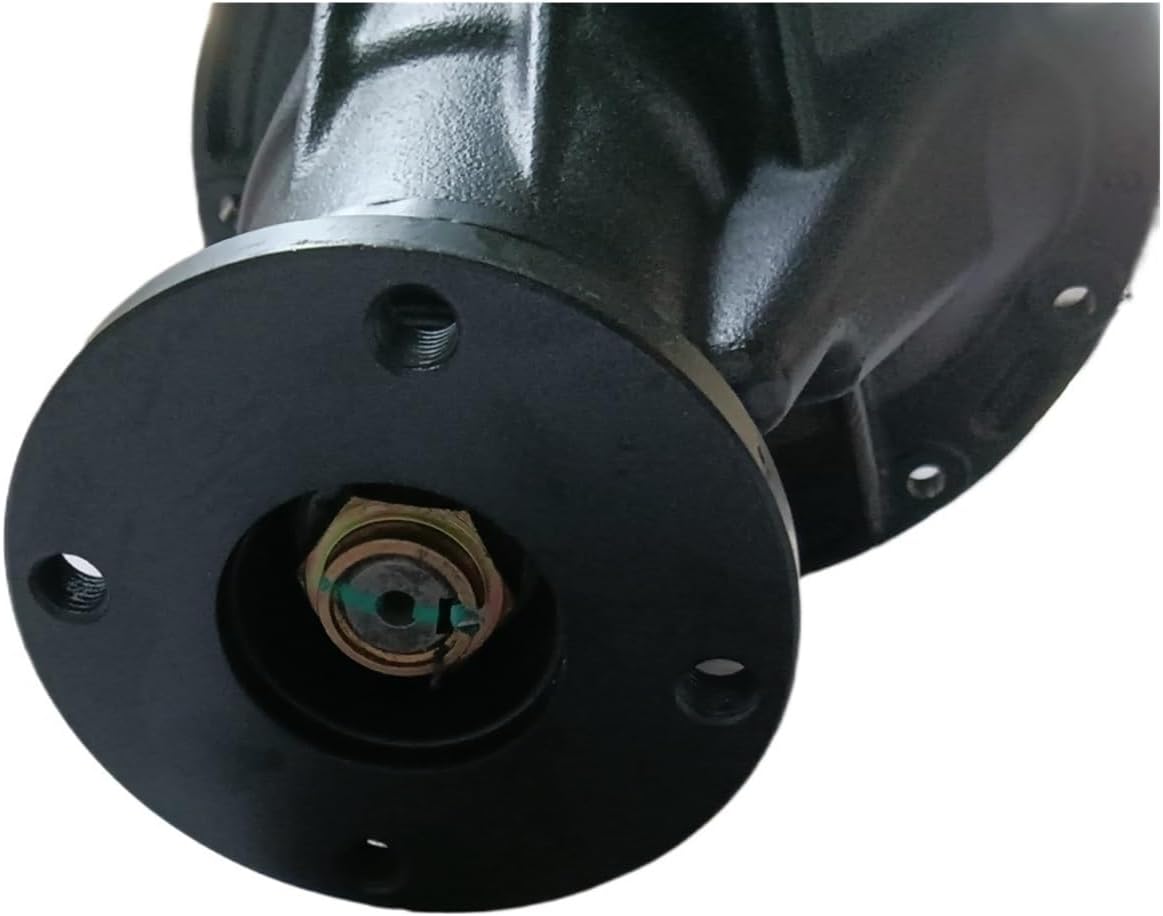 Rear Differential Assembly Compatible For Faw T80 V80 4A15 30 Teeth