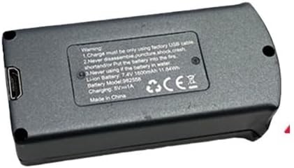 for LYZRC L200 PROMAX Drone Battery 7.4V 1600mAh for for RC for Quadcopter for Propeller Dron(L200Promax BatterX10)