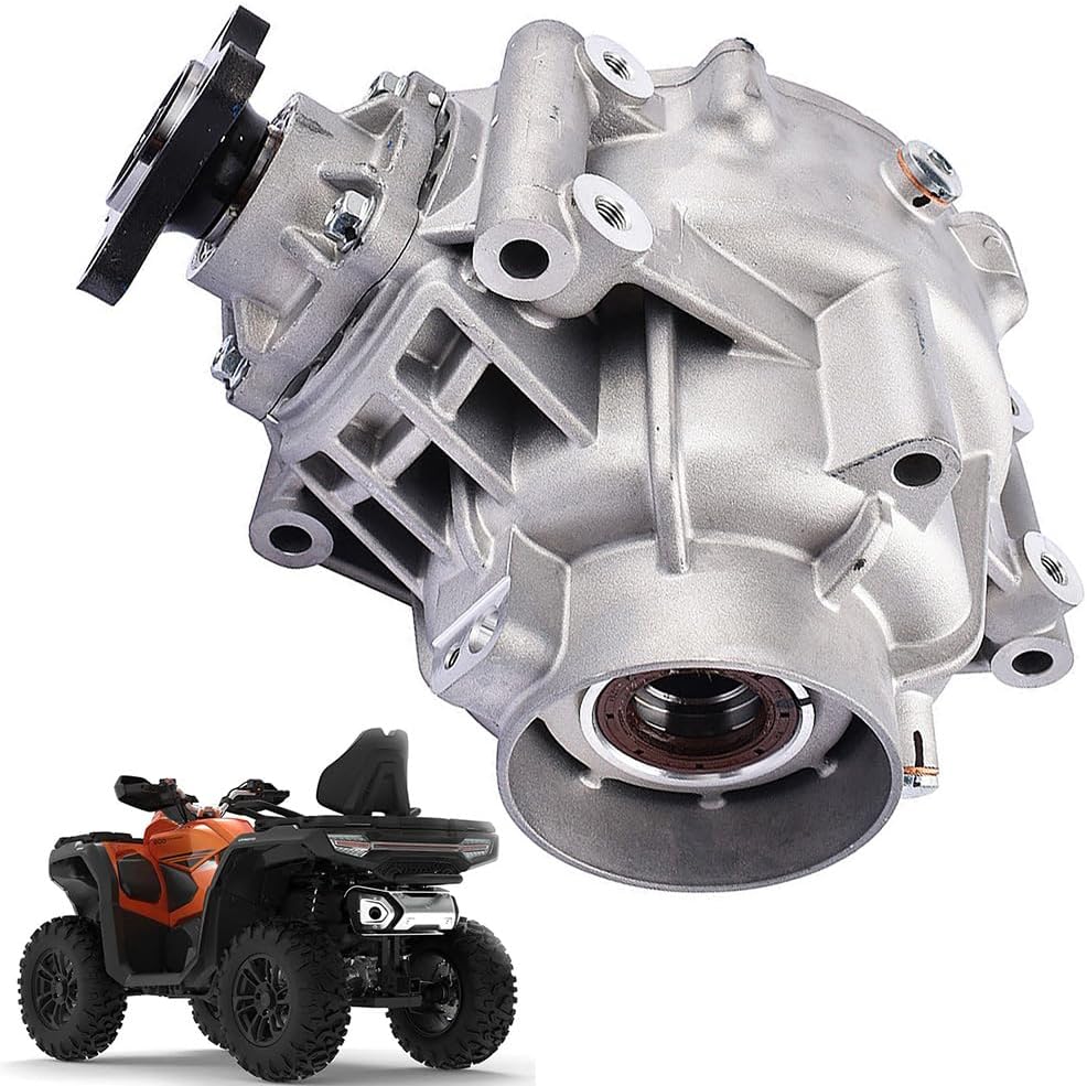 Q860-330000-40002 Rear Diff Gearbox for CFMoto 800 CF500UTV CF1000US-2 500US-EX Aftermarket Part Replace #Q860-330000-40002
