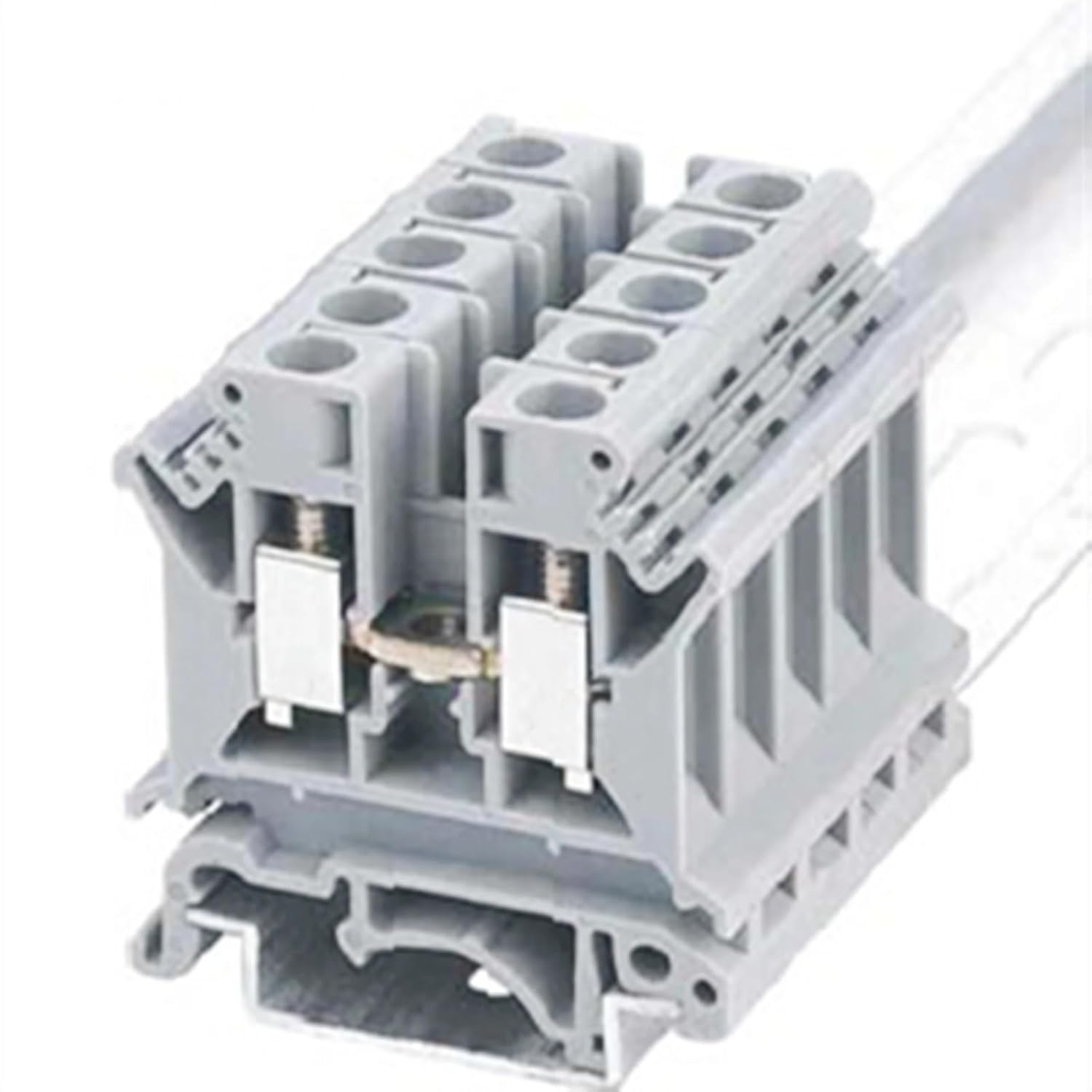 Industrial Distribution Terminal Blocks (TUK-6,for Under 10.0mm2 Wire)