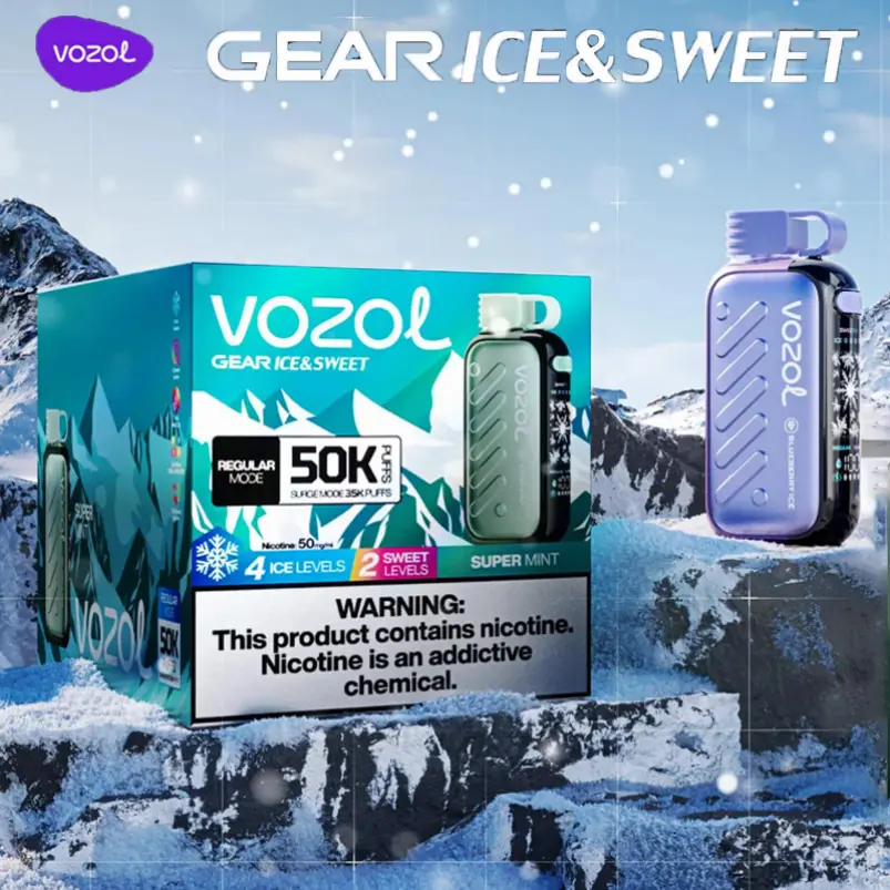 VOZOL - MYEU VAPES