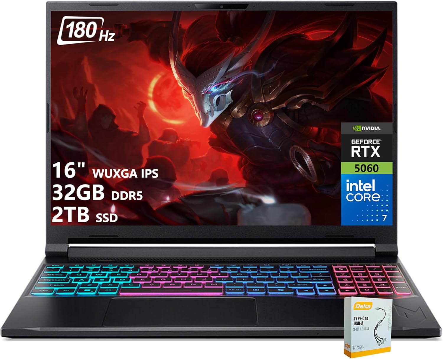 acer Nitro V 16S Gaming Laptop | 16