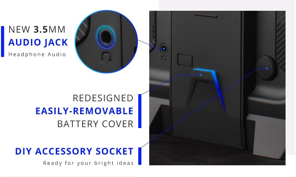 RadioMaster TX16S Mark II 2.4GHz 16 Channel EdgeTX Radio Transmitter Mode 2 (4-in-1 w/Hall Gimbals)