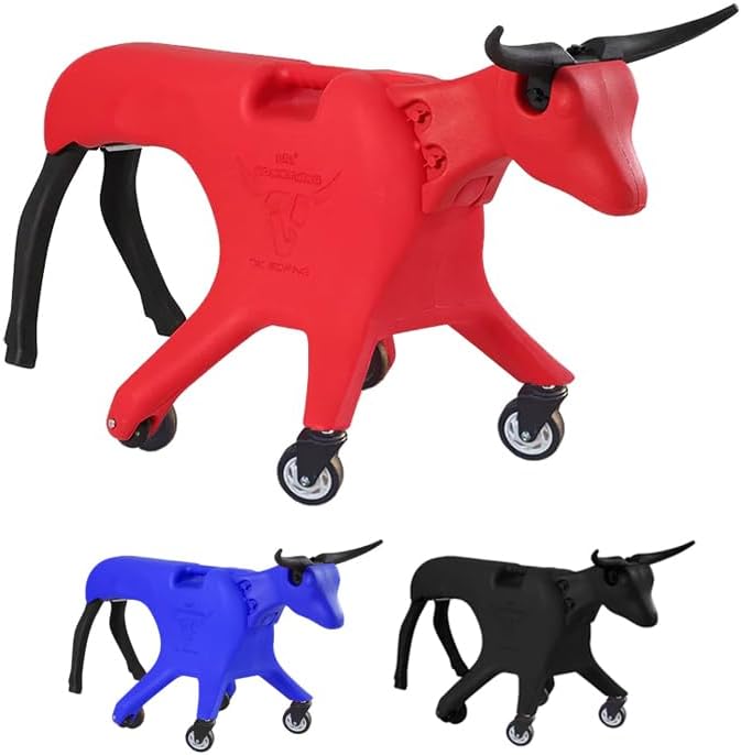 7K Lil Something Roller Roper Dummy with Off-Road Wheels