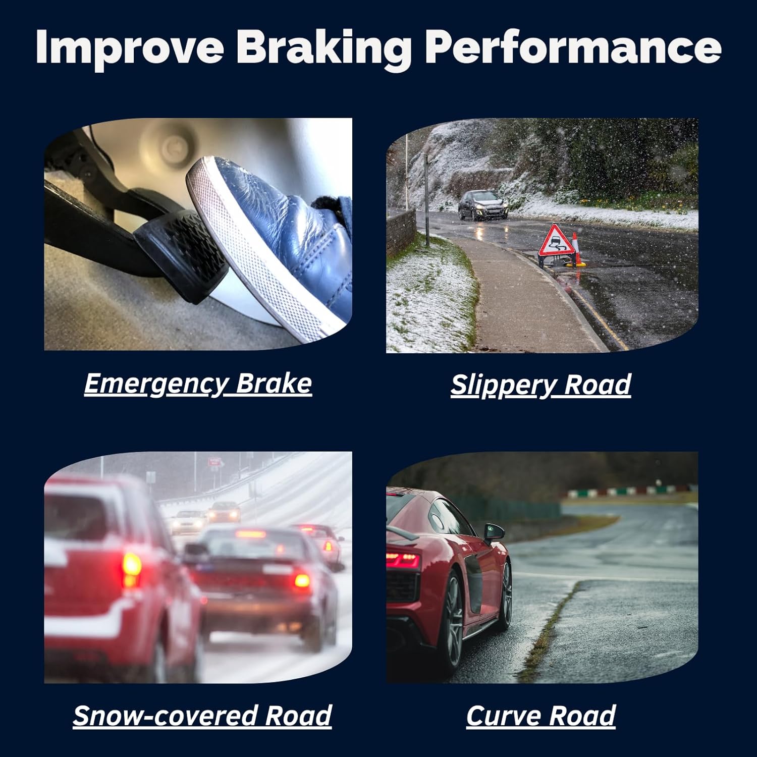 Brake Rotors Front Disc Brake Rotor Automotive Replacement Brake Rotors Pack of 2 for GS F 2016 2017 2018 2019 for GS350 2016 2017 2018 for RC F 2015 2016 2017 2018 2019