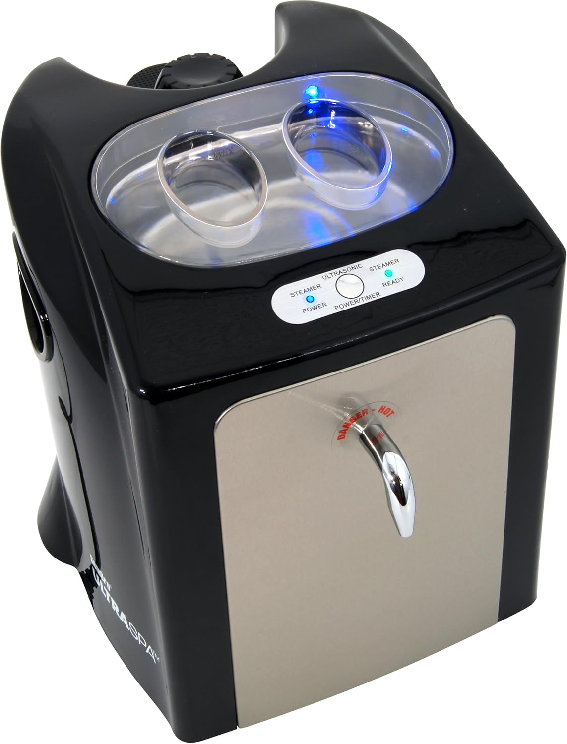 New Grobet USA Steam Cleaner 110V Steam Cleaner Professional Home Master Quality