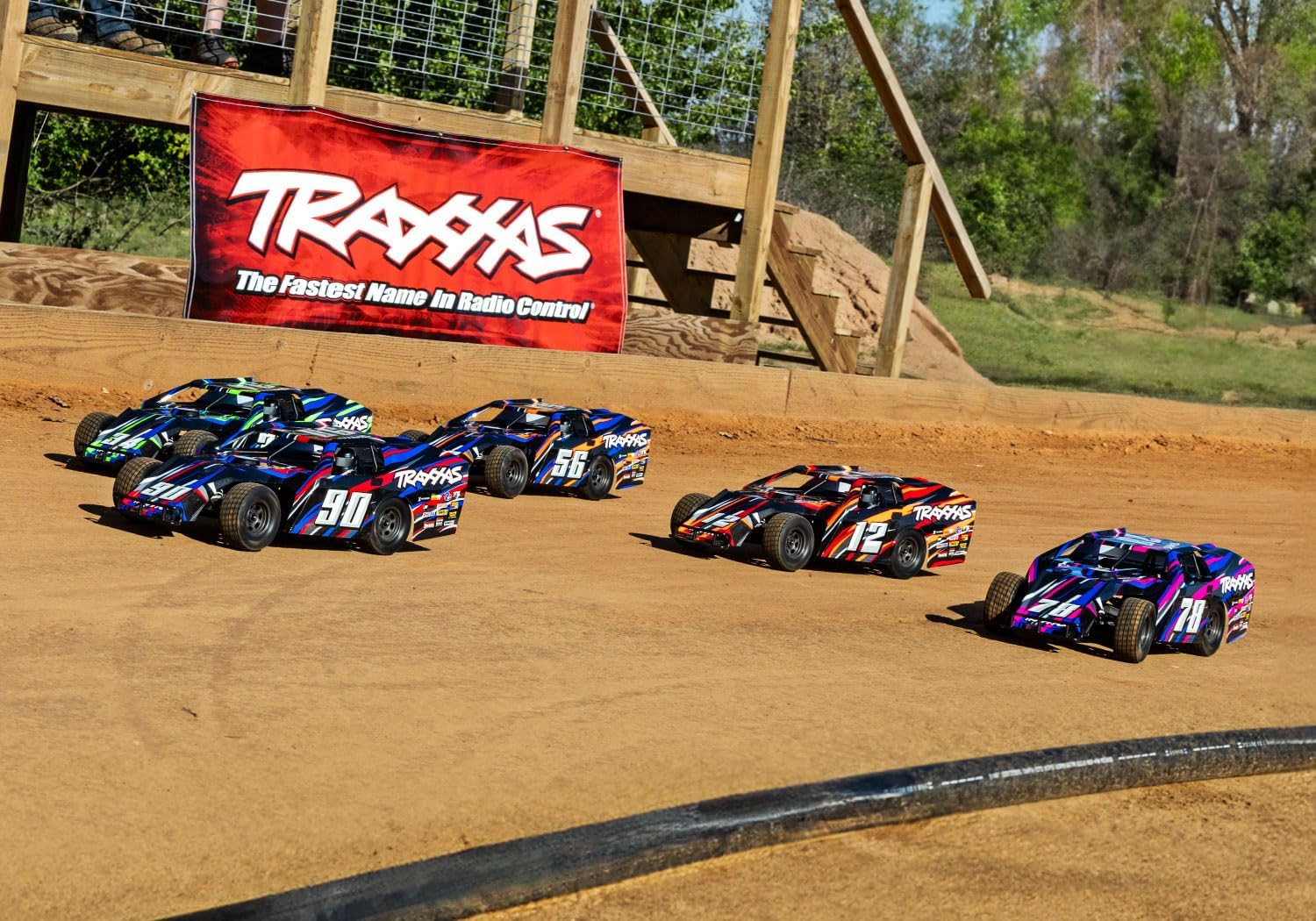 Traxxas Slash Modified BL-2s Blue