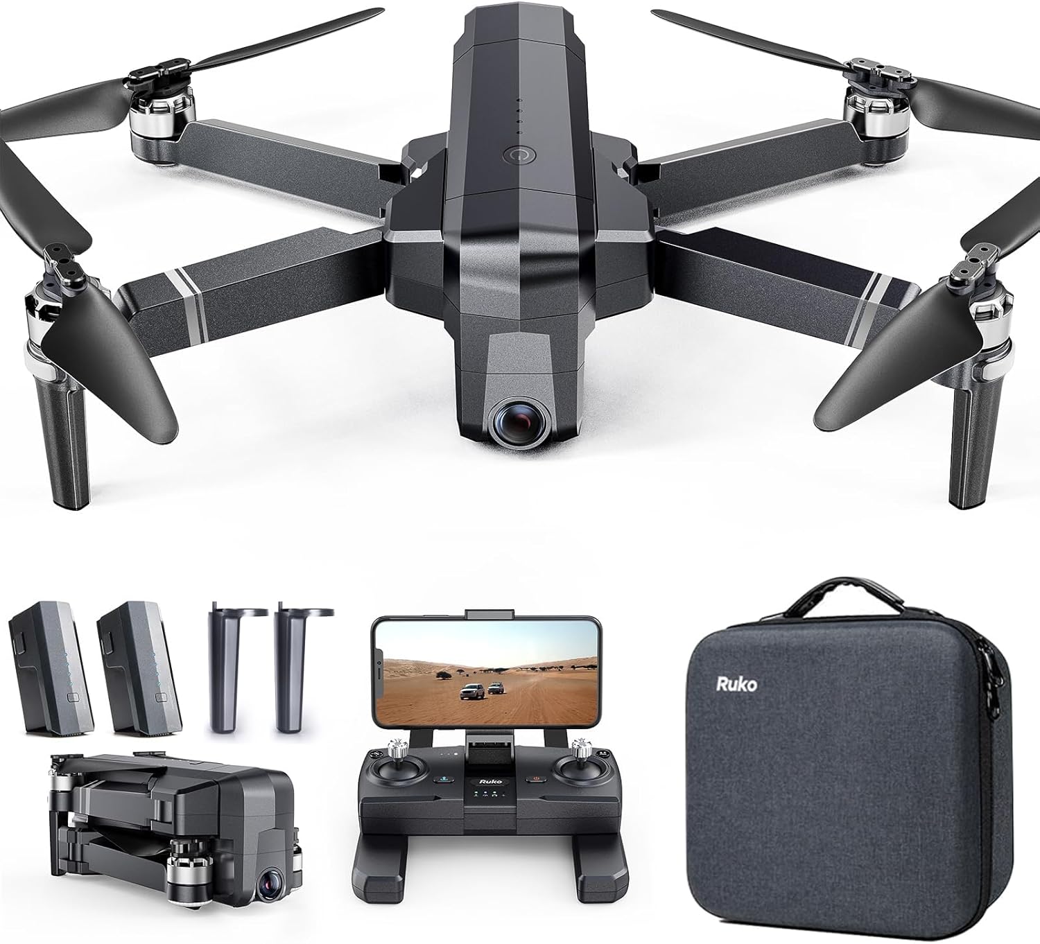 Ruko F11PRO Drone and Drone Landing Gear
