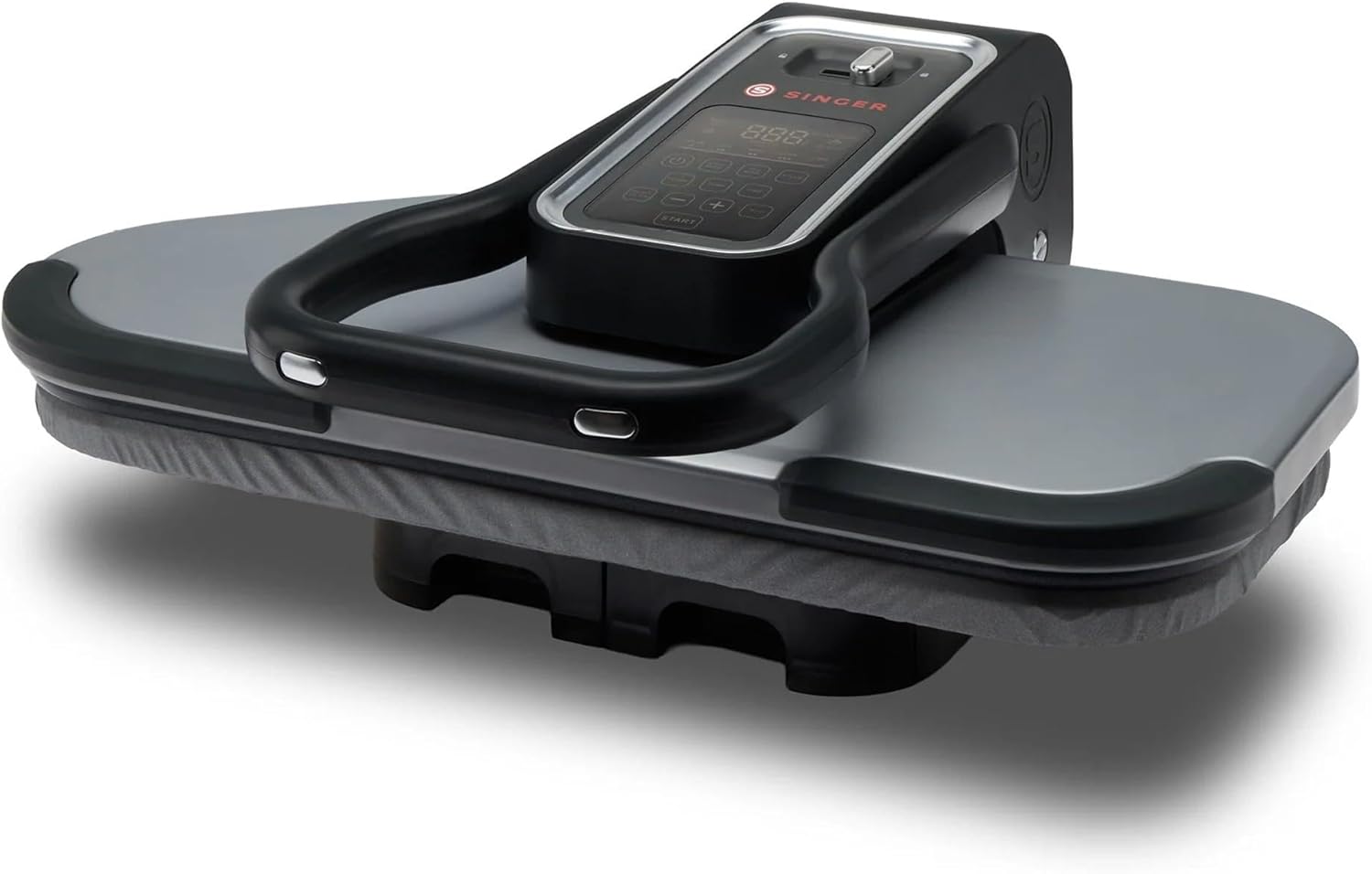 SINGER® Intelligent 2.0 Steam Press (1600W) – New Launch | Professional 26