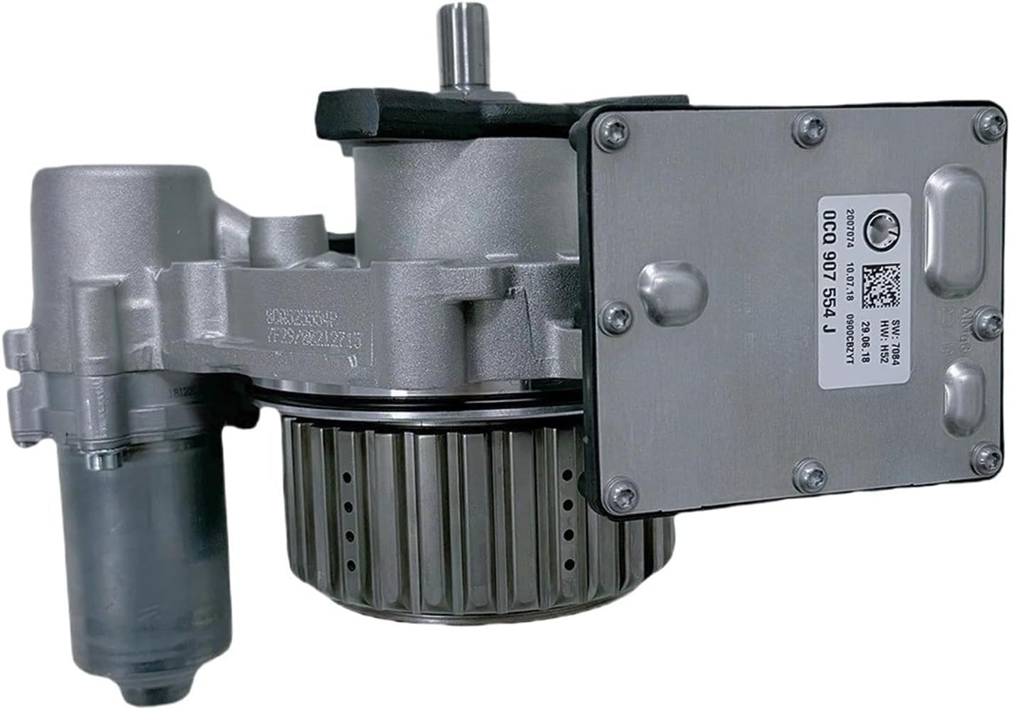 4WD Differential Clutch Control Unit 0CQ907554H Compatible For VW Golf R32 GTI Audi A3 2015-2016 0CQ525554A 0CQ525554C