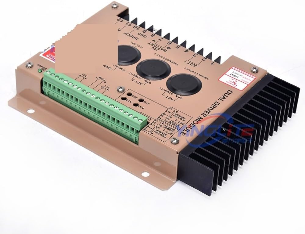 Governor DDM101 Genset Speed Control Unit DDM101