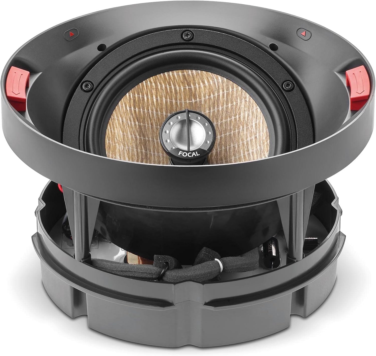 Focal 300 ICA6 in-Ceiling Angled Coaxial Loudspeaker
