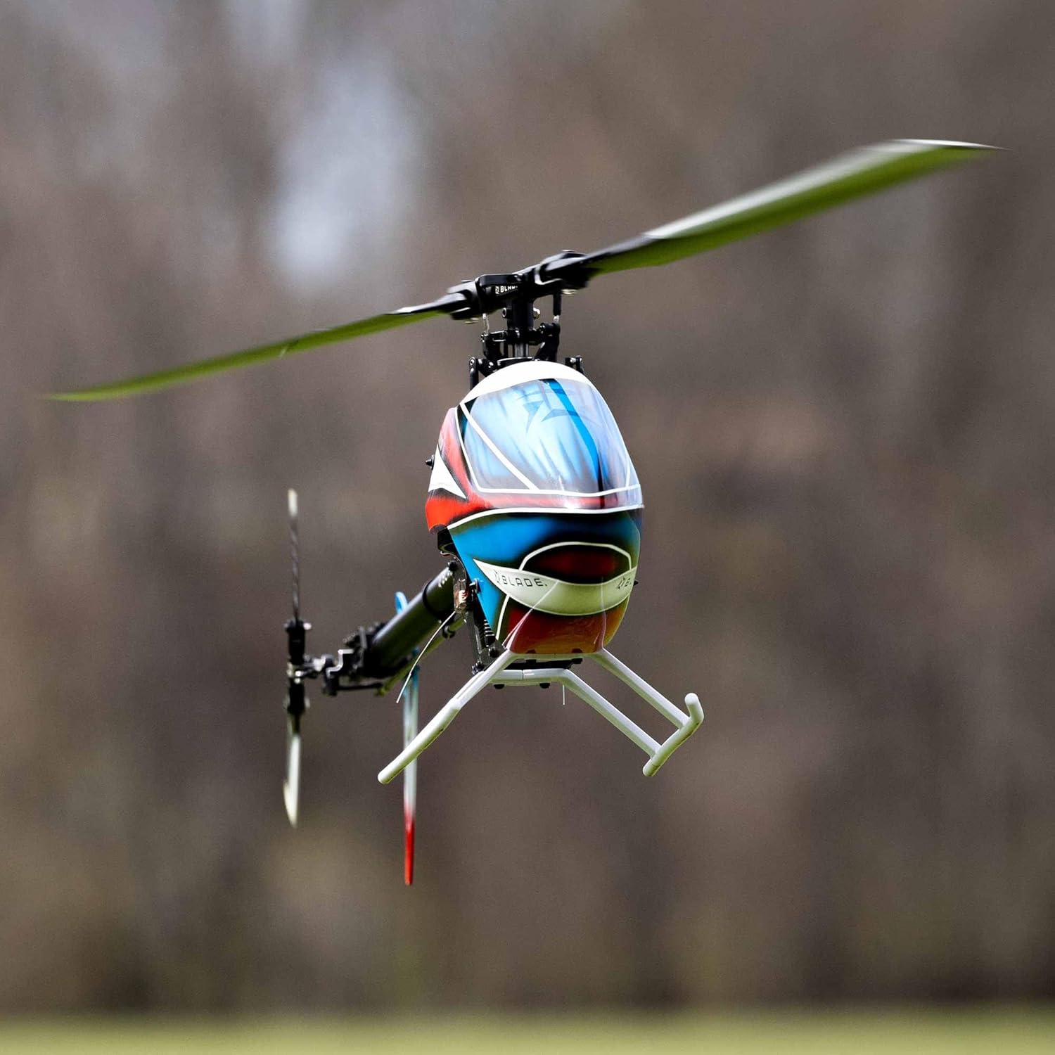 Blade RC Helicopter Fusion 550 Quick Build Kit, BLH4975