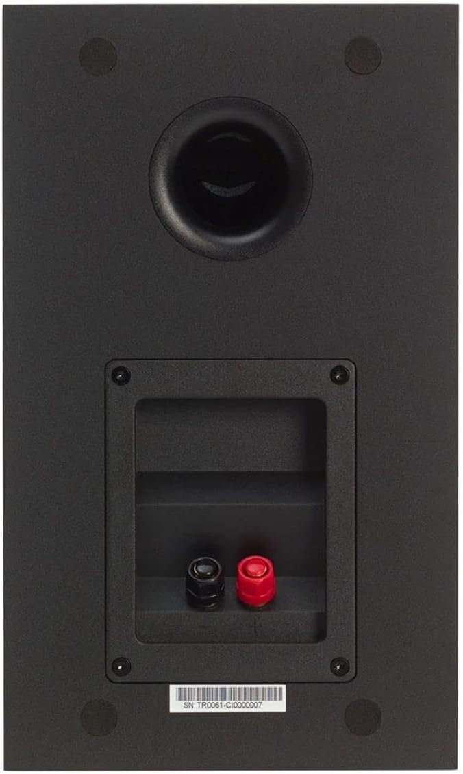 JBL Stage A120 Speakers Per Pair (Black)