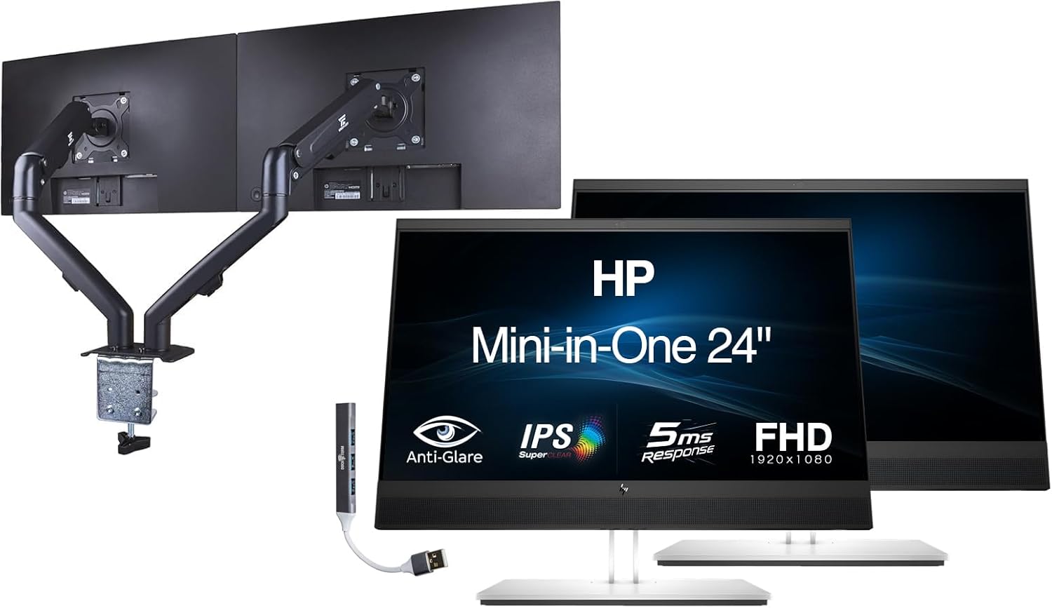 HP Mini-in-One 24