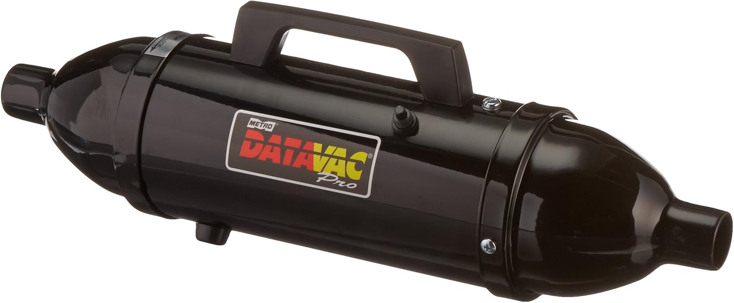 Metro Vacuum MDV-1BA DataVac Pro 4.5-AMP Computer Vac/Blower