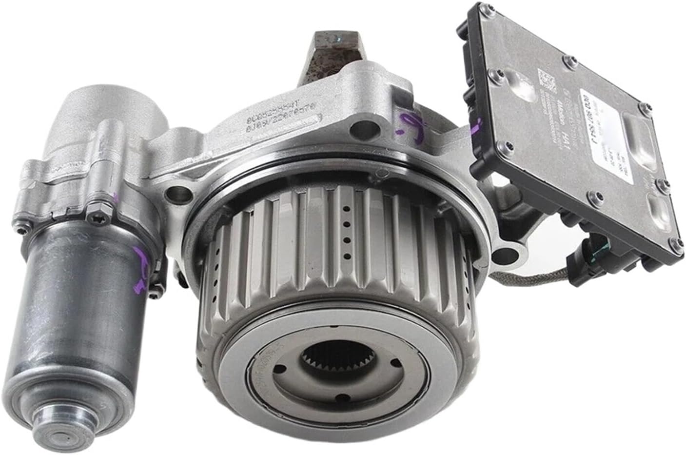 4WD Differential Clutch Control Unit Compatible For VW Golf R32 GTI Audi A3 2015-2016 0CQ525554A 0CQ525554C 0CQ907554H