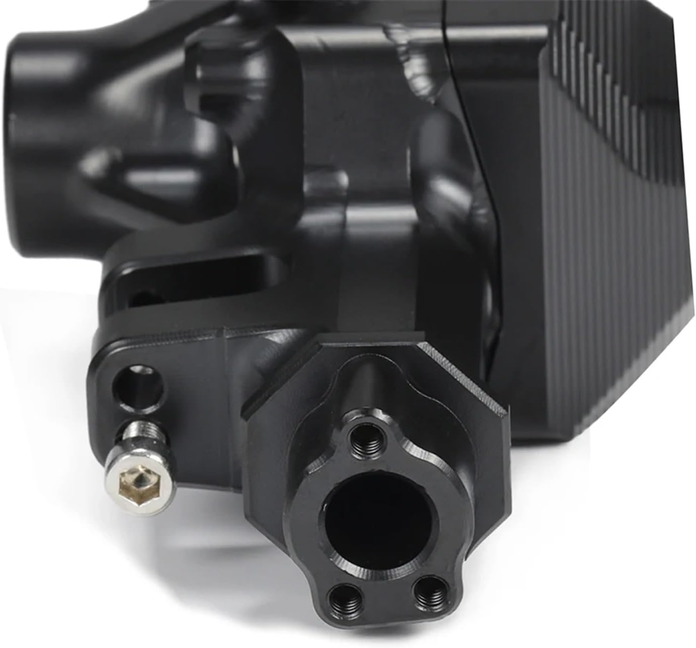 RC Vehicle Axles Compatible with for traxxas for Trx4 1/10 RC Car Part Brass Front Axle Housing RC Car Upgrade Parts Accessories RC Car Axle Housing Spare