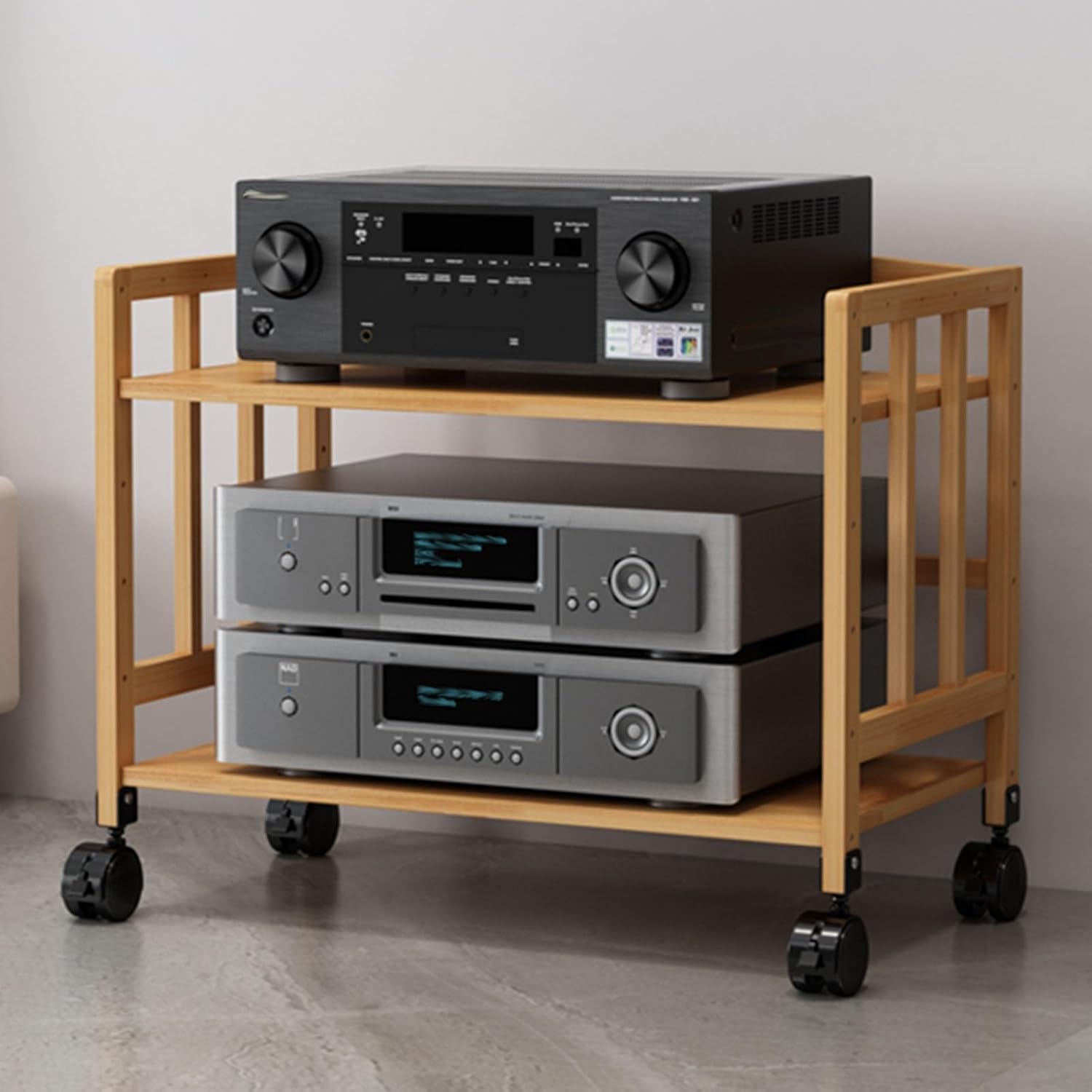 19 Inch Audio Rack