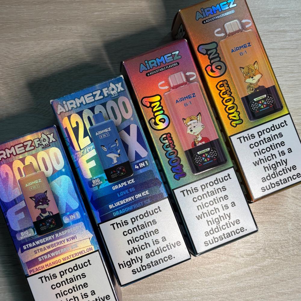 What Happens to a Vape After 30000 Puffs? - MYEU VAPES