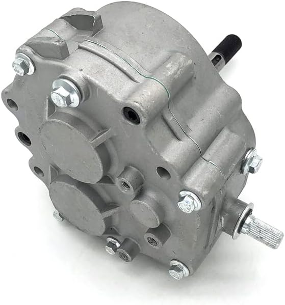 Reverse Gearbox Transmission For Go-Karts With 30 Torque