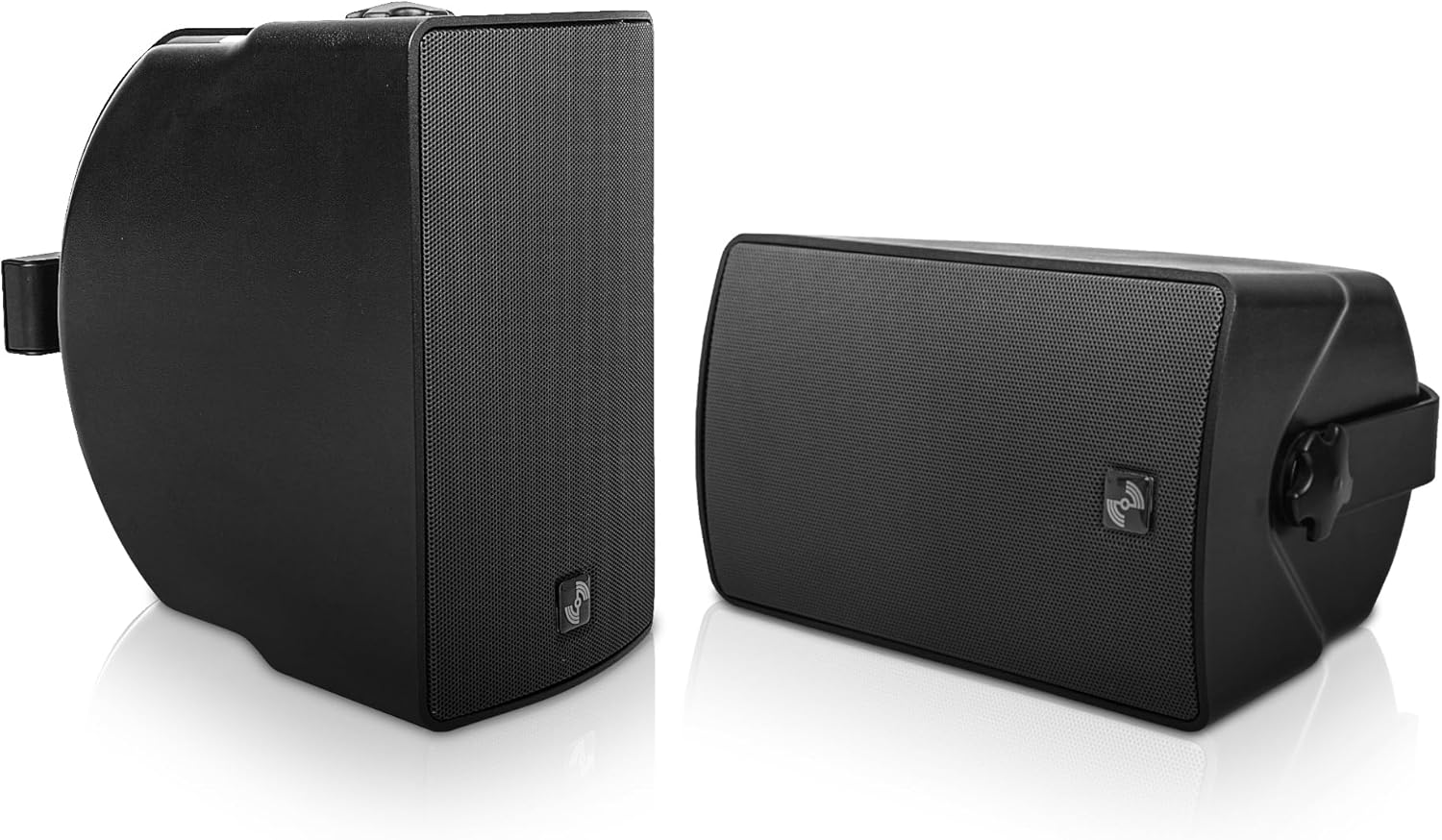 Sound Town Commercial Restaurant Audio Set with One 6-Zone 70V/100V Amplifier with Bluetooth