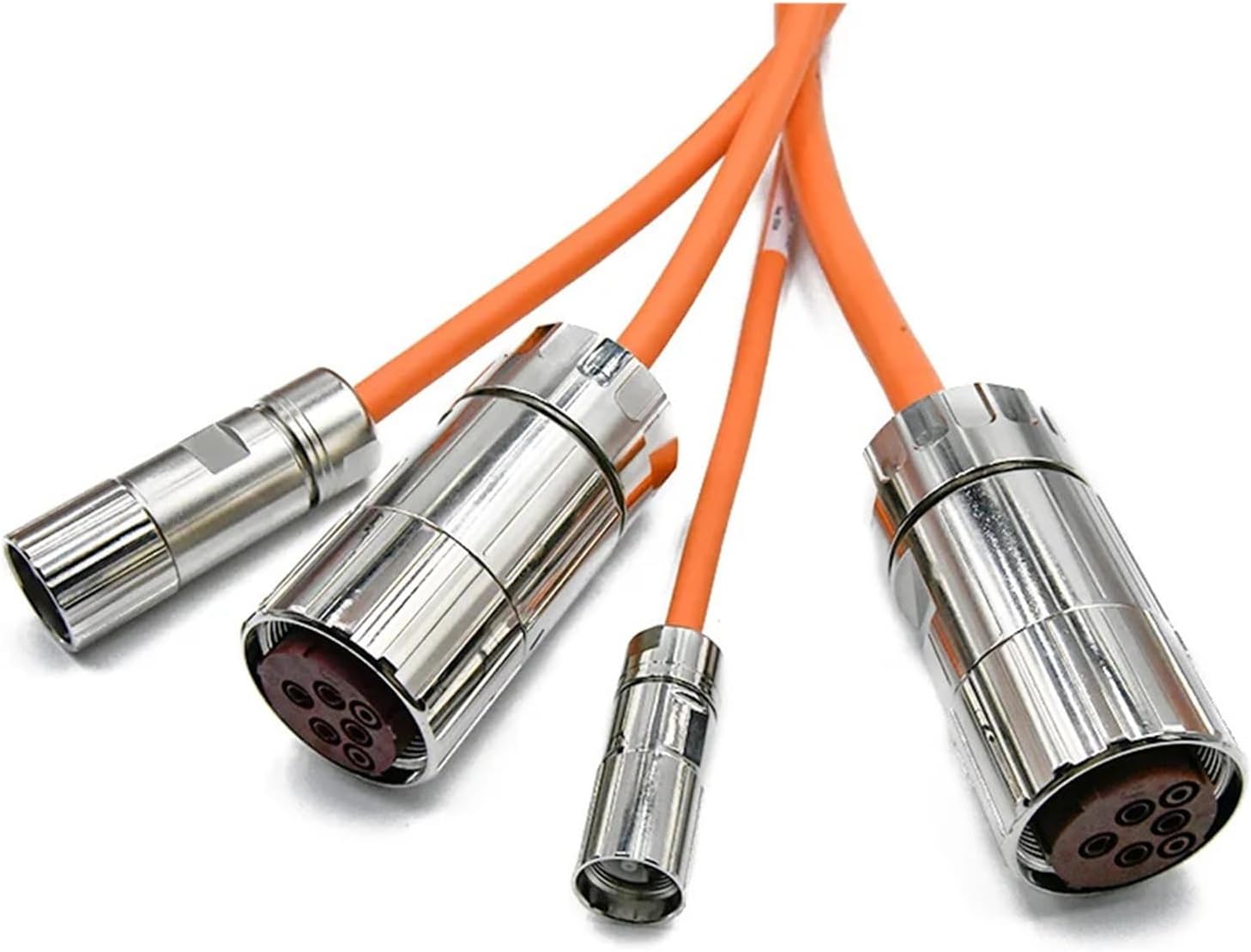 Electric Retractable Power Cables Joint, for Servo Motor Applications, 6FX5002-5CF10-1BA0 1AF0 1BF0(6FX5002-5CF10-1CA0)