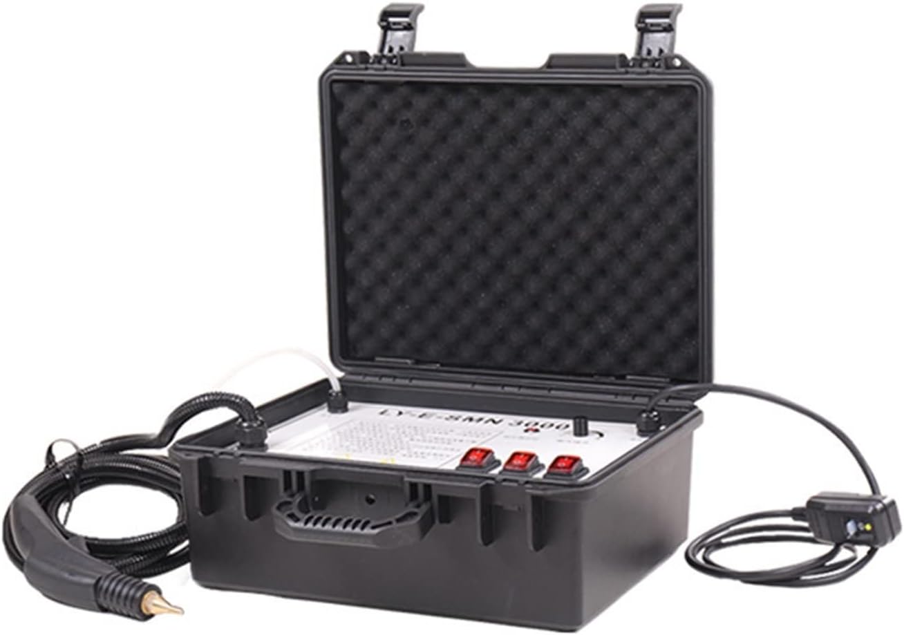 A1DFDFGOQSFG Steam Cleaning High-Temperature and High-Pressure Steam Cleaner, Household Appliance Cleaner, All-in-one, Air-Conditioning, Range Hood, Wet and Dry Portable