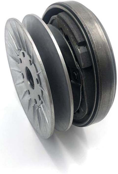 177mm Clutch Bell Compatible With 400cc ATV Quad 3 Heads Engine Models