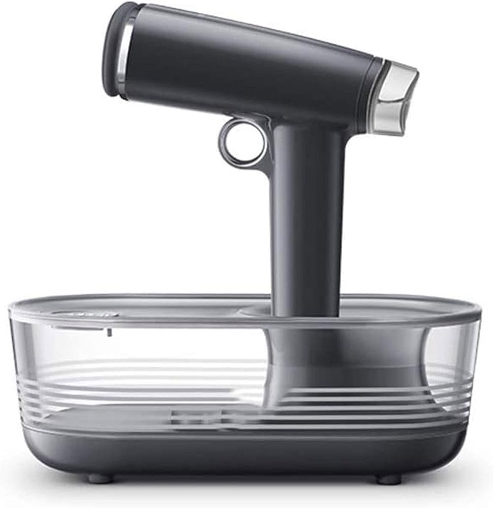 NCRD Steamer for Clothes, Hand Held Portable Travel Garment Steamer, Fast Heat Up, Handheld Steamer for Any Fabrics