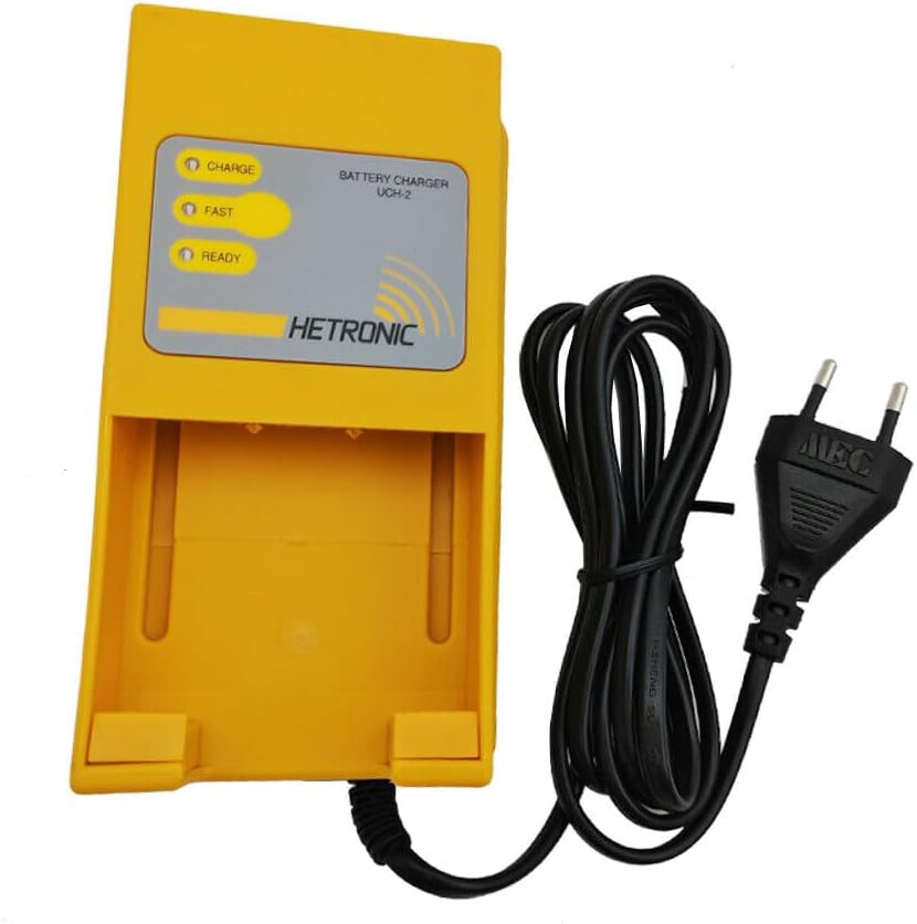 110V-240V AC UCH-2 Battery Charger for Hetronic 683 00900 68301000 Battery Charger (Direct Charger)