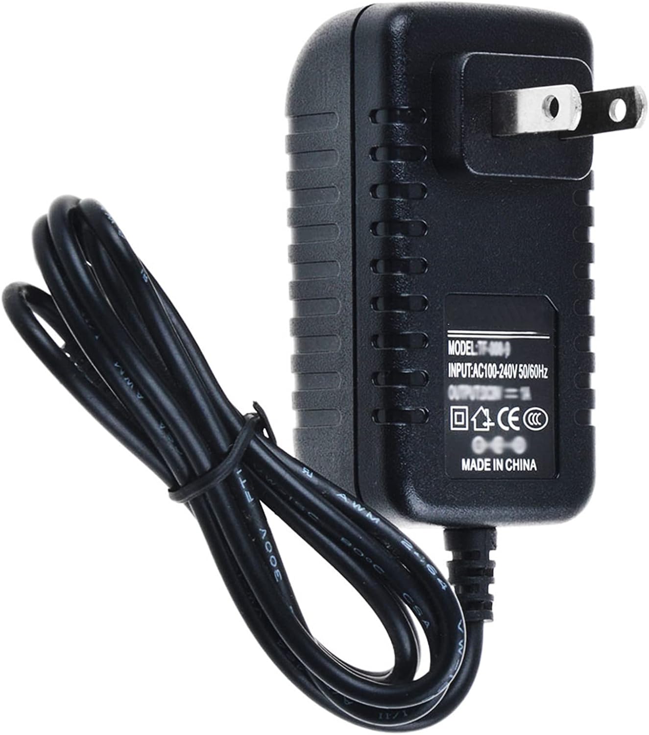 Dysead AC/DC Adapter for Electrolux Ergorapido Ion SW-250050A SW250050A Sure EL2081 EL2081A ZB29004X PNC: 900 165 575 Type A Volts 14.4V D.C. Lithium Ion Brushroll Clean Xtra 2-in-1 Handheld Vacuum