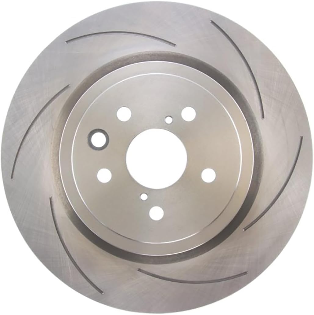 Rotors, 2PC Rear Brake Rotors Automotive Replacement Brake Rotors for GS F 2019 2018 2017 2016 for GS350 2018 2017 2016 for RC F 2019 2018 2017 2016 2015 A5750