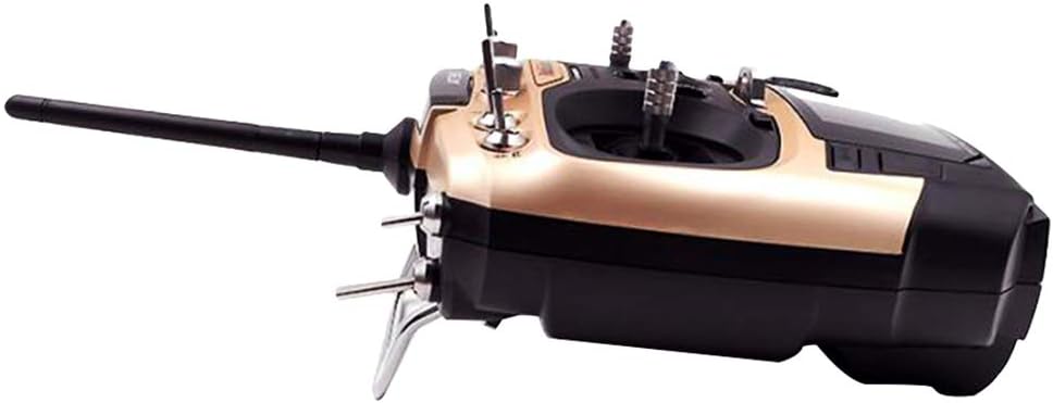 AT9S 2.4GHz 9 Channel Radio System Transmitter with R9DS Receiver