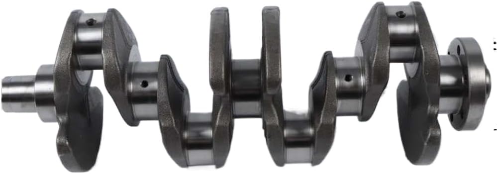 Crankshaft 03L105021D Compatible With 2.0TDI CDBA CDCA CNFA CNEA CNFB Auto Engine Components Camshafts Lifters Parts