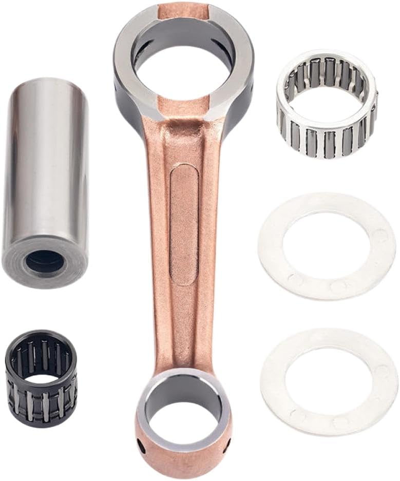 Connecting Rod Kit 50330015100 Compatible with 125 SX 144 SX 150 SX 150 XC Engine