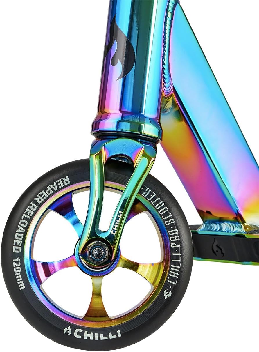 Chilli Pro Scooter Tretroller Reaper Reloaded