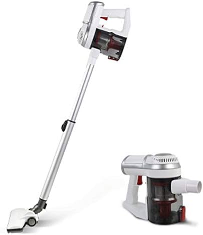 PacuM Wireless Vacuum Light Weight Cordless Vacuum, Stick Vacuum Cleaner, Light Weight & Ultra-Quiet Handheld Vacuum for Car Pet Hair Carpet