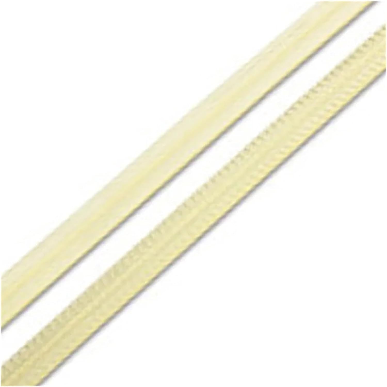 XDQNUAIZ Compatible for Karcher BD50/50 BD50/70 Rubber Squeegee Blade Floor Scrubber Parts Edge Water Retaining Strip